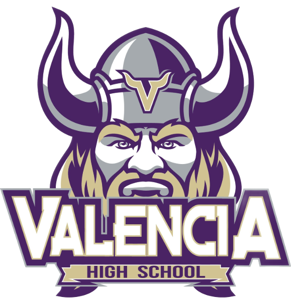 Valencia High School in Valencia California Logo