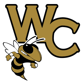 Wayne County High School in Jesup Georgia Logo