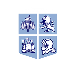 William C. Overfelt High School in San Jose California Logo