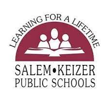 Weddle Elementary School in Keizer Oregon Logo