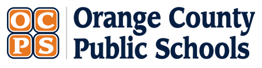 Wedgefield K-8 School in Orlando Florida Logo