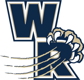 West Ranch High School in Stevenson Ranch California Logo