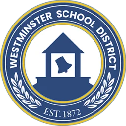 Westminster School District in Westminster California Logo