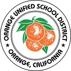 Yorba Middle School in Orange California Logo