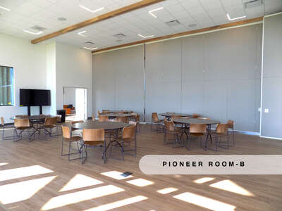 Event Center Creekside Event Center in Richmond