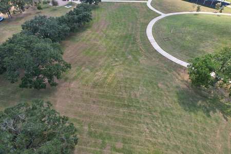 Independence Park Freedom Lawn in Pearland
