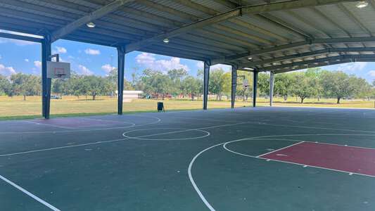 Independence Park Large Pavilion in Pearland