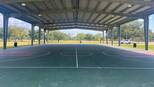 Independence Park Large Pavilion in Pearland
