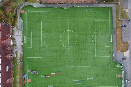 Hudson Sports Complex Outdoor Turf Field 1 in Warwick