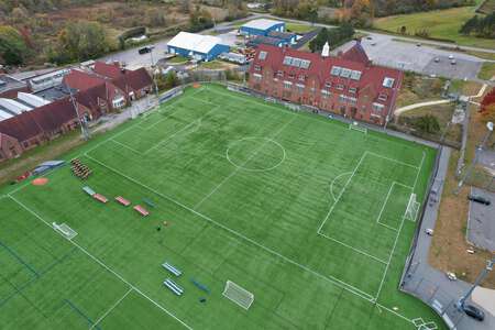 Hudson Sports Complex Outdoor Turf Field 1 in Warwick