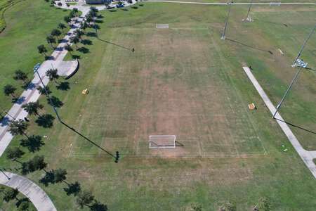 Hickory Slough Sportsplex Multi-Purpose Field 1 in Pearland