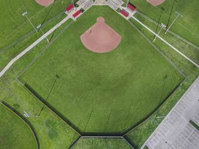 The Sports Complex at Shadow Creek Ranch Softball Field 1 in Pearland