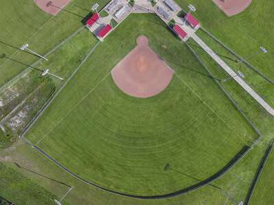 The Sports Complex at Shadow Creek Ranch Softball Field 2 in Pearland