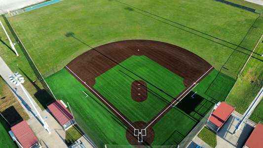 The Sports Complex at Shadow Creek Ranch Field 8 in Pearland 1