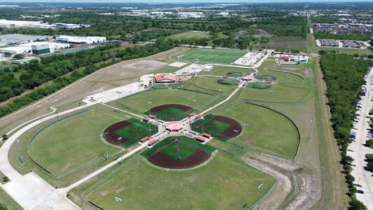 The Sports Complex at Shadow Creek Ranch Field 3 in Pearland 3