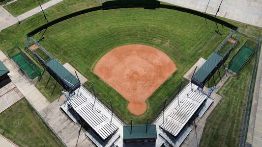 Veterans Sports Complex Softball Field in Pearland 1