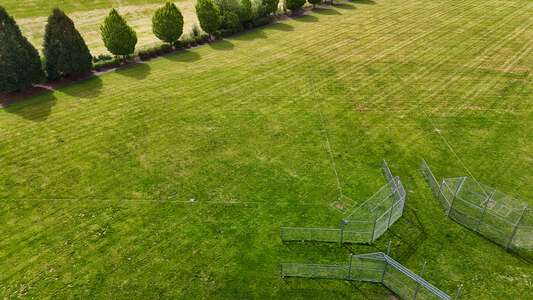 Claggett Creek Middle School Ball Fields in Keizer