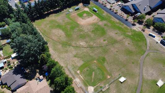 Crossler Middle School Ball Fields in Salem 2