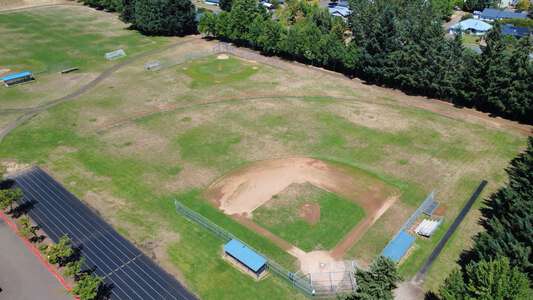 Crossler Middle School Ball Fields in Salem 3