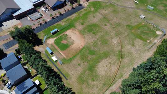 Crossler Middle School Ball Fields in Salem 4