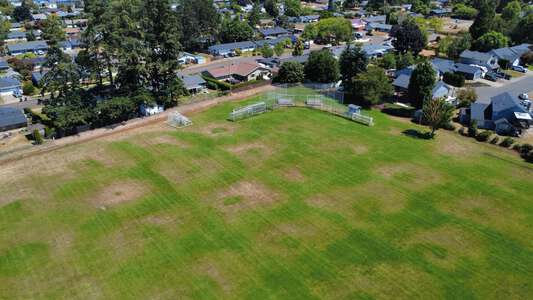 Whiteaker Middle School Athletic Fields in Keizer 4