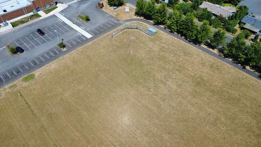 Houck Middle School Ball Fields in Salem 1