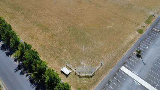 Houck Middle School Ball Fields in Salem 2