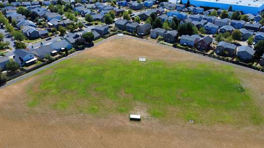 Houck Middle School Ball Fields in Salem 4