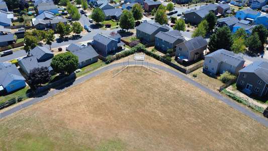 Houck Middle School Ball Fields in Salem 5
