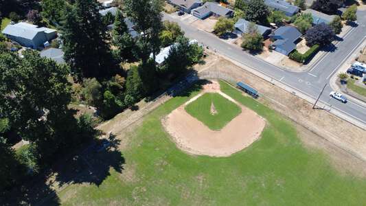 Judson Middle School Ball Fields in Salem 1
