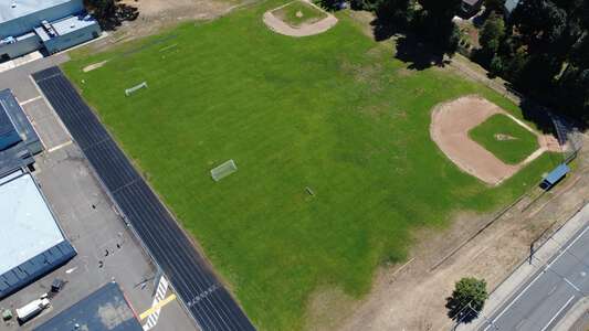 Judson Middle School Ball Fields in Salem 3