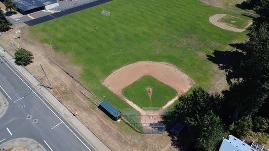 Judson Middle School Ball Fields in Salem 4