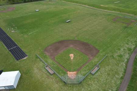 Stephens Middle School Ball Fields in Salem