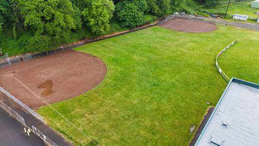 Walker Middle School Ball Fields in Salem