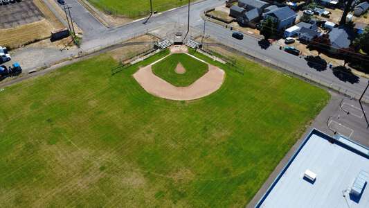 Walker Middle School Ball Fields in Salem 1