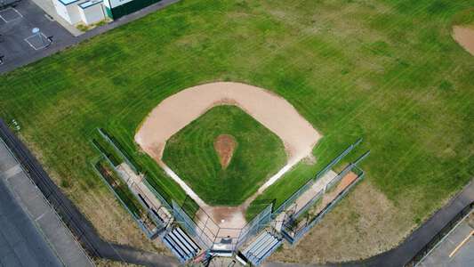 Walker Middle School Ball Fields in Salem 2