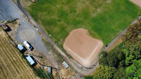 Walker Middle School Ball Fields in Salem 3