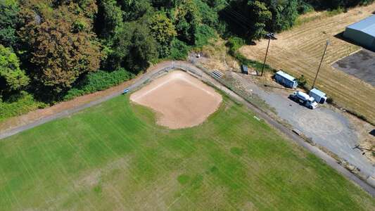 Walker Middle School Ball Fields in Salem 4