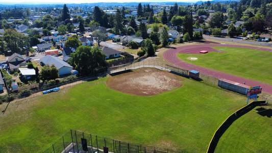 South Salem High School Softball Fields in Salem 2