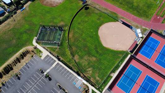 South Salem High School Softball Fields in Salem 4