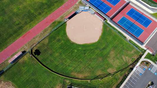 South Salem High School Softball Fields in Salem 1