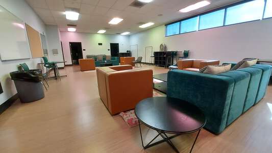 HUSD Performing Arts Center Green Room/Dressing Room in Hayward 2