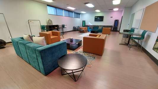 HUSD Performing Arts Center Green Room/Dressing Room in Hayward 3