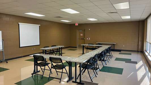 Recreation Center and Natatorium Zone Party Packages in Pearland