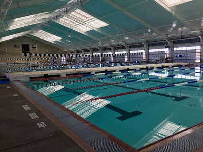Fort Bend Independent School District Aquatic Practice Facility in Sugar Land