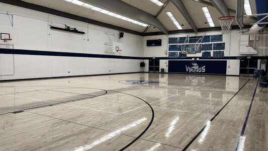east gym - low impact (practices aau, clubs) high (games, tournaments)