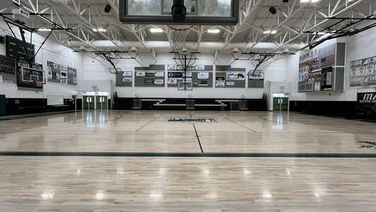 gym - high impact (games, tournaments) low (practices aau, clubs)