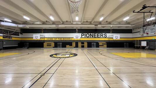 gym - high impact (games, tournaments) low (practices aau, clubs)