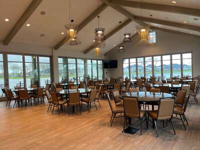 Sienna Associations Sawmill Lake Event Pavilion in Missouri City