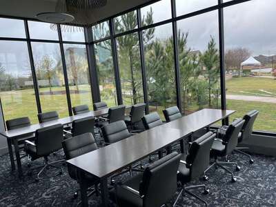 Sienna Associations Sawmill Lake Event Pavilion in Missouri City